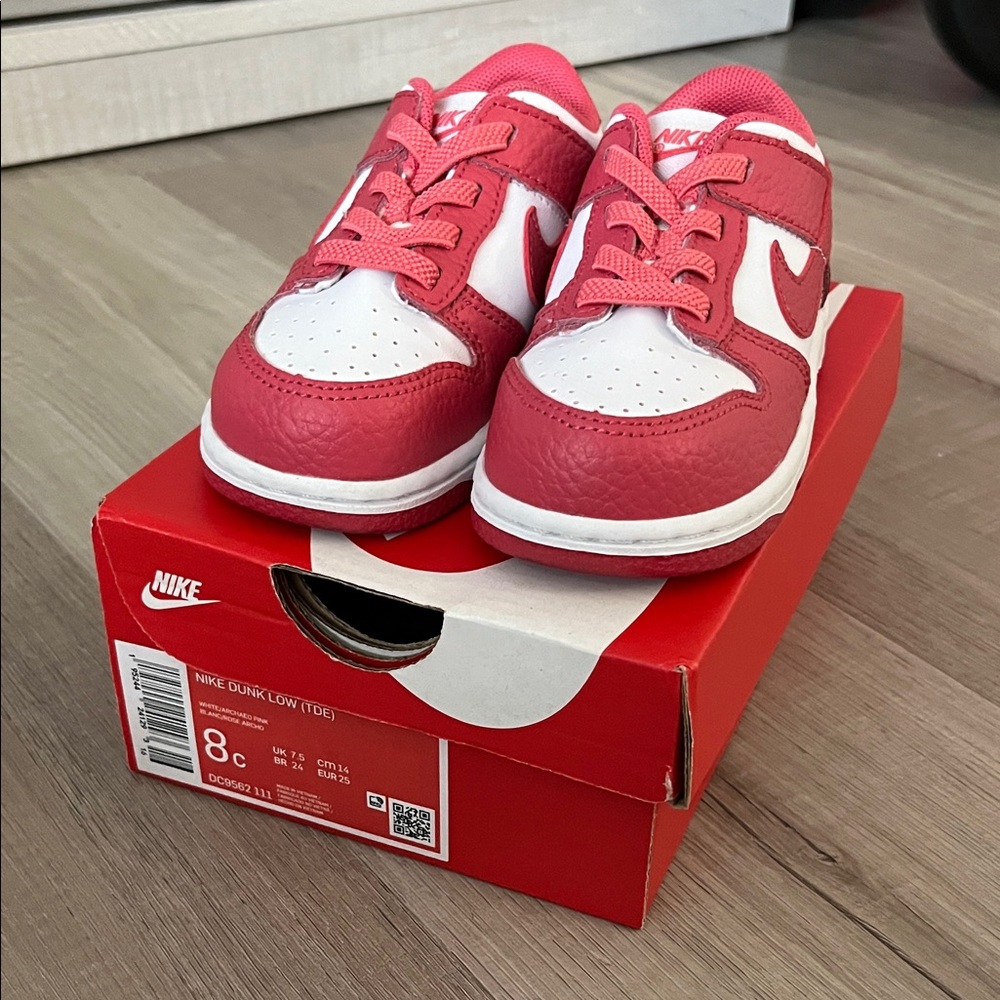Nike Kids' Dunk Low